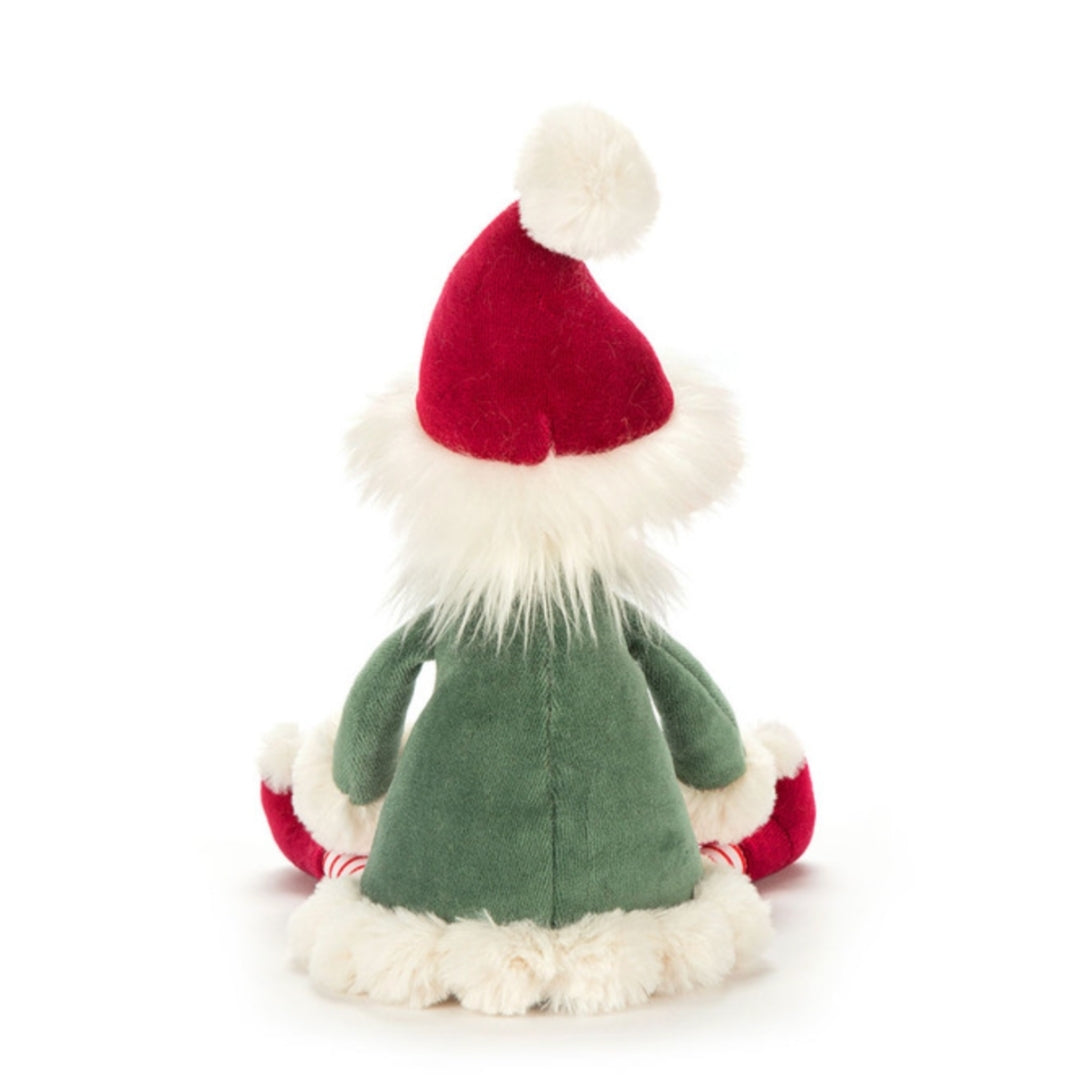 Fabulous Gifts Jellycat Leffy Elf Small  by Weirs of Baggot Street