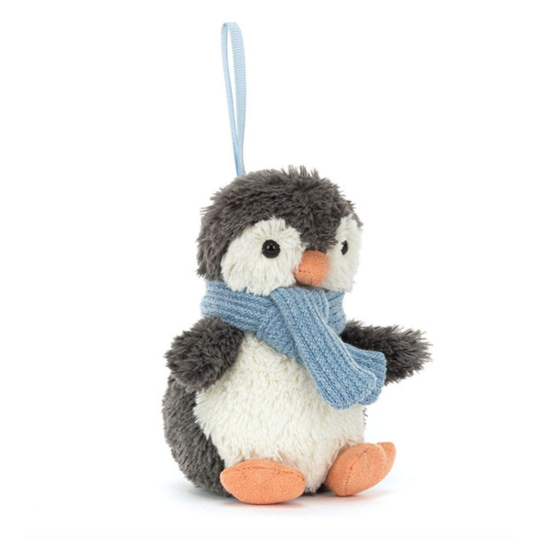 Fabulous Gifts Jellycat Peanut Penguin Decoration  by Weirs of Baggot Street