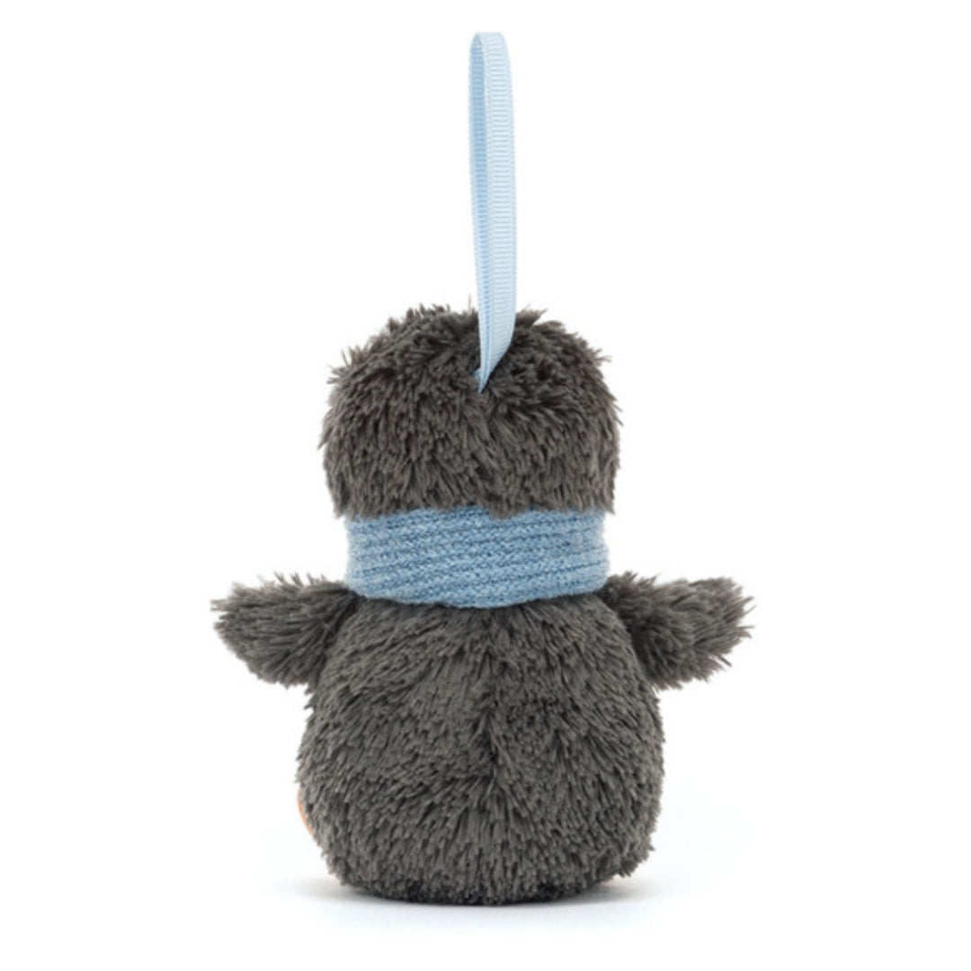 Fabulous Gifts Jellycat Peanut Penguin Decoration  by Weirs of Baggot Street