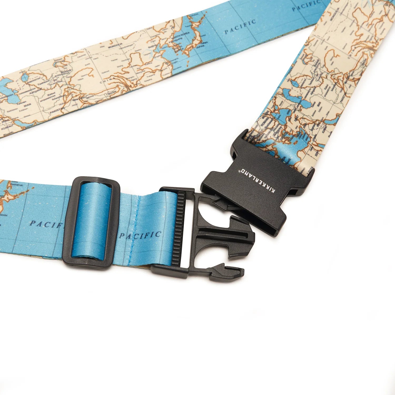 Fabulous Gifts Kikkerland World Traveler Luggage Straps by Weirs of Baggot Street