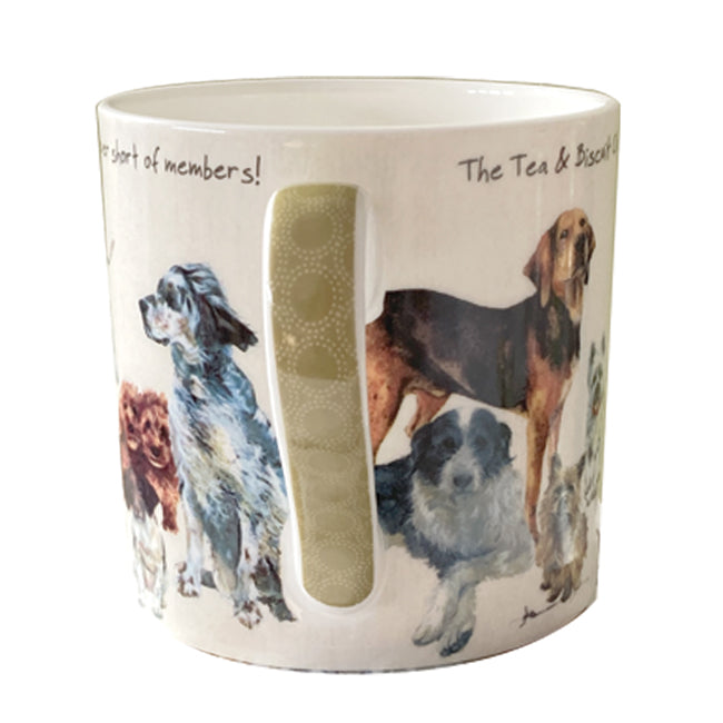 Fabulous Gifts Little Dog laughed Mug & Box - Biscuit Club by Weirs of Baggot Street