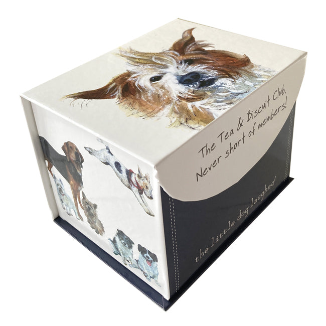 Fabulous Gifts Little Dog laughed Mug & Box - Biscuit Club by Weirs of Baggot Street