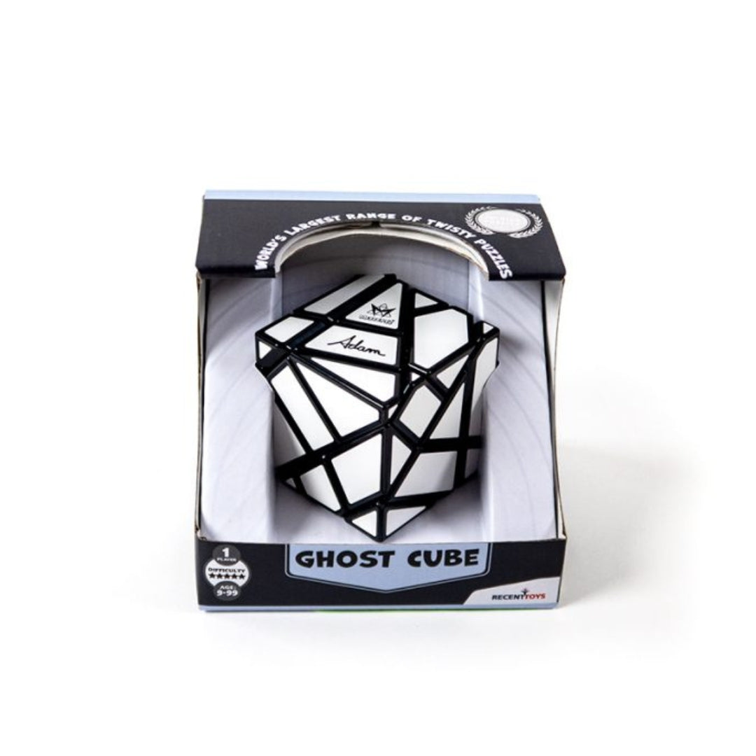Fabulous Gifts Mefferts Ghost Cube by Weirs of Baggot Street