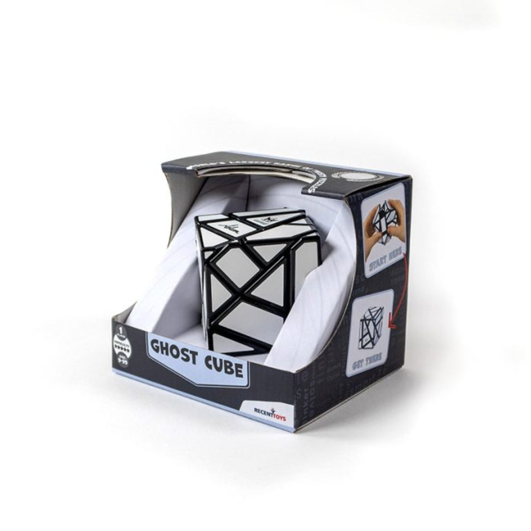 Fabulous Gifts Mefferts Ghost Cube by Weirs of Baggot Street