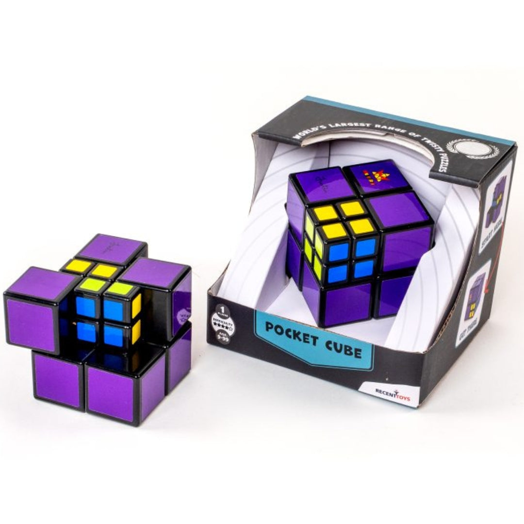 Fabulous Gifts Mefferts Pocket Cube by Weirs of Baggot Street