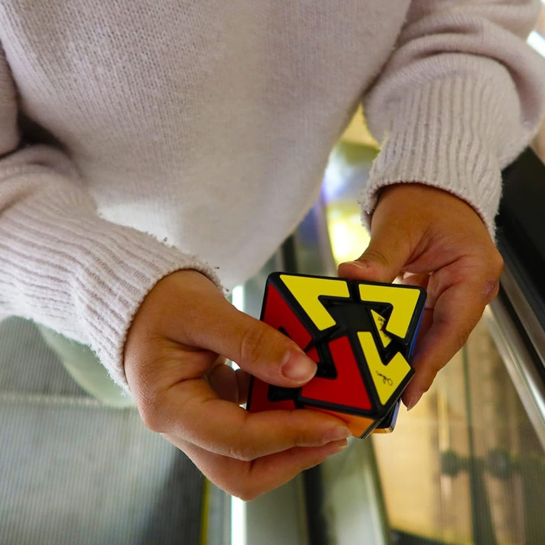 Fabulous Gifts Mefferts Pyraminx Diamond by Weirs of Baggot Street