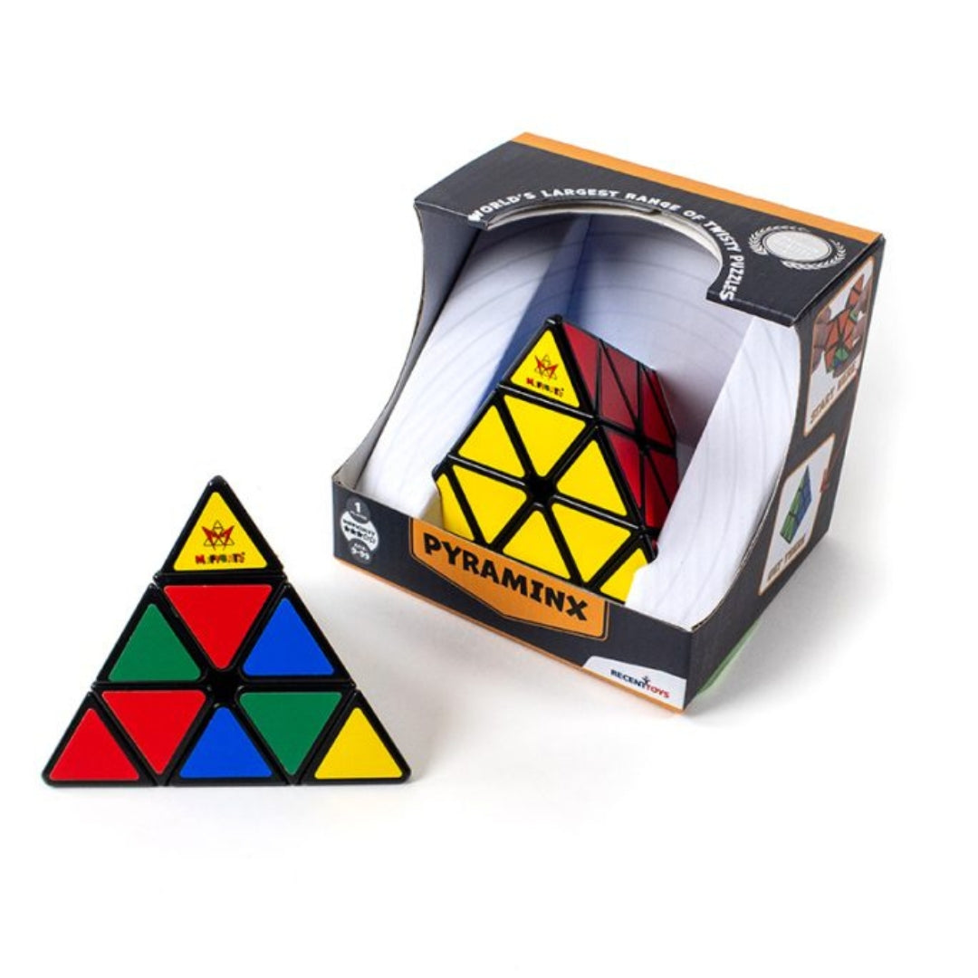 Fabulous Gifts Mefferts Pyraminx by Weirs of Baggot Street