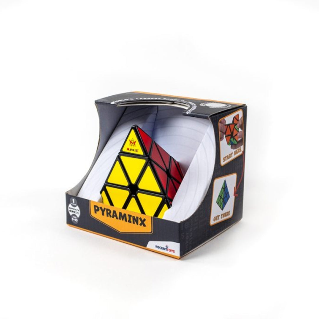 Fabulous Gifts Mefferts Pyraminx by Weirs of Baggot Street