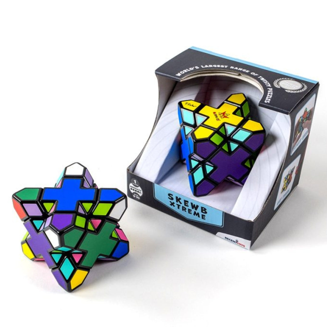Fabulous Gifts Mefferts Skewb Xtreme by Weirs of Baggot Street
