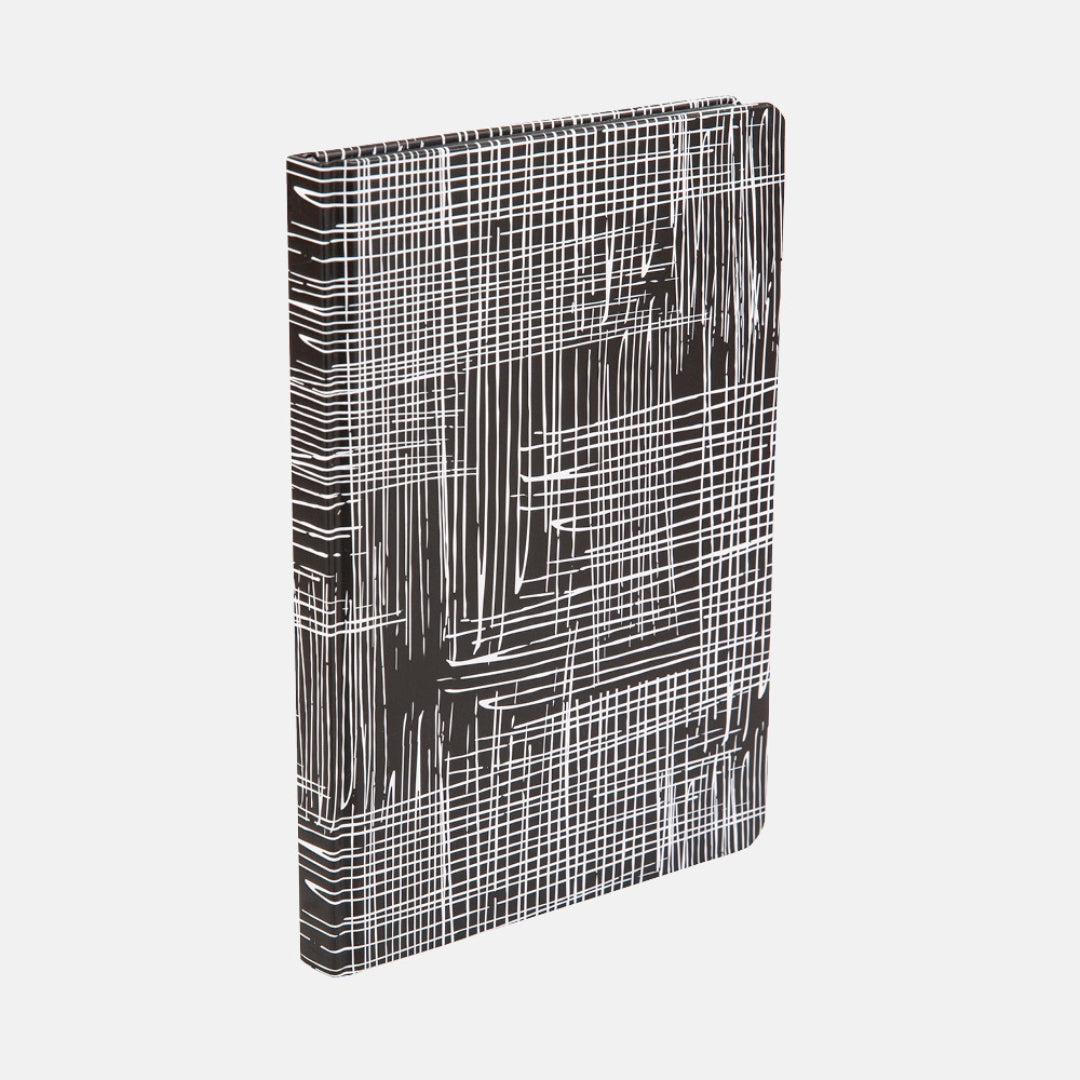 Fabulous Gifts Notable Notebook - Black Scratcher by Weirs of Baggot Street