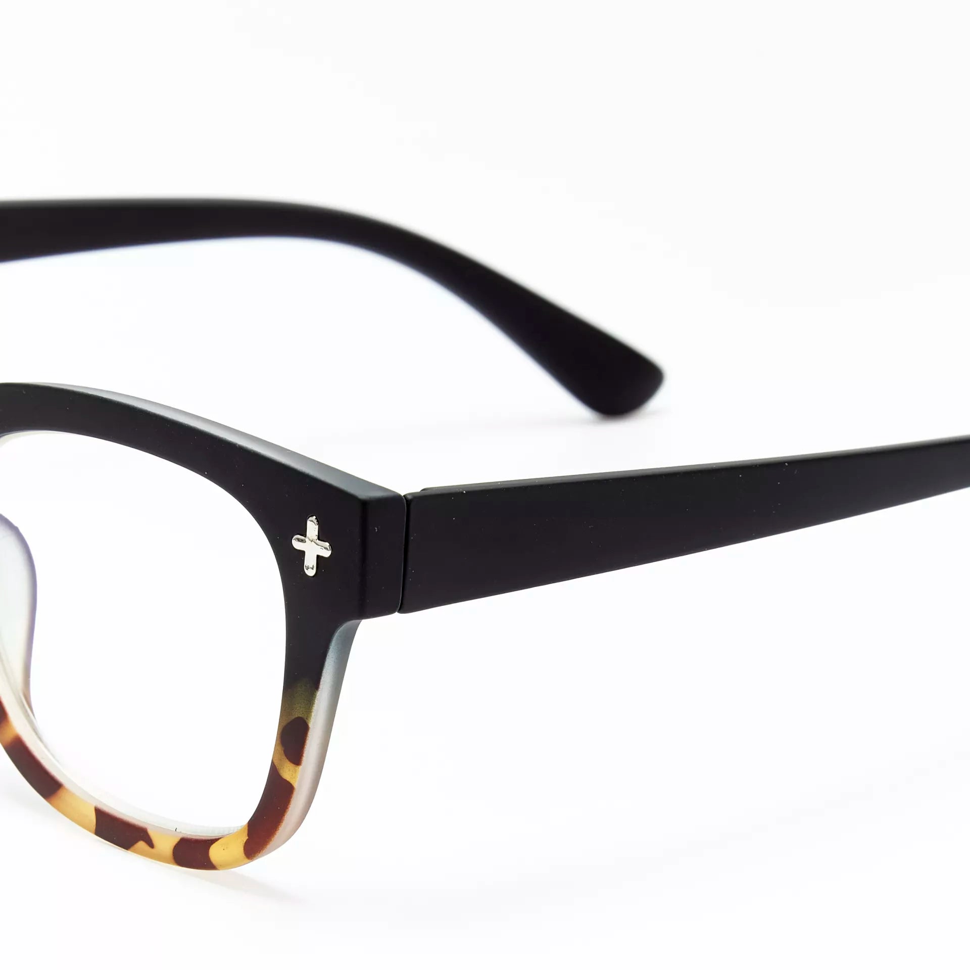 Fabulous Gifts Okkia Reading Glasses Nero Havana 1.00 by Weirs of Baggot Street