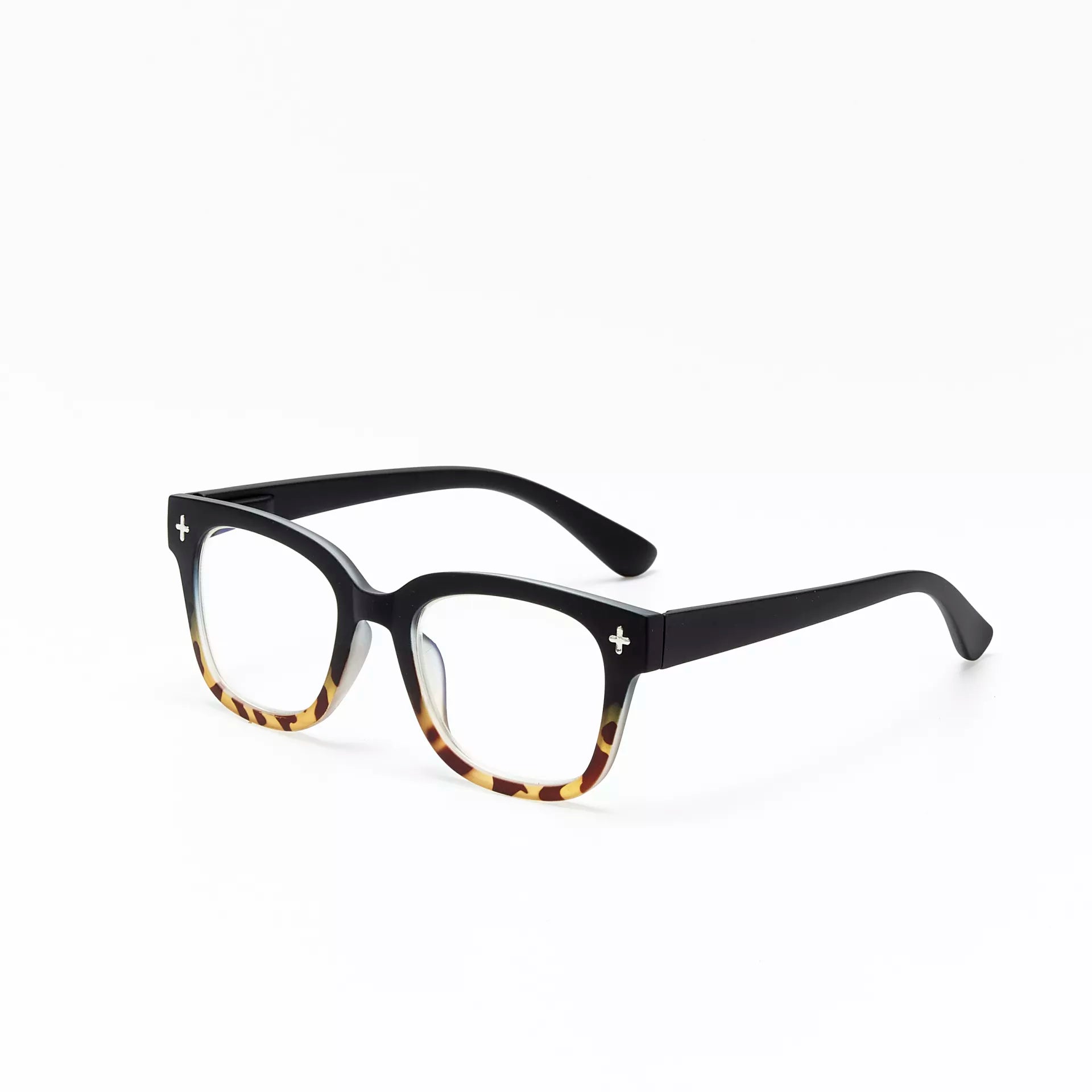 Fabulous Gifts Okkia Reading Glasses Nero Havana 1.00 by Weirs of Baggot Street