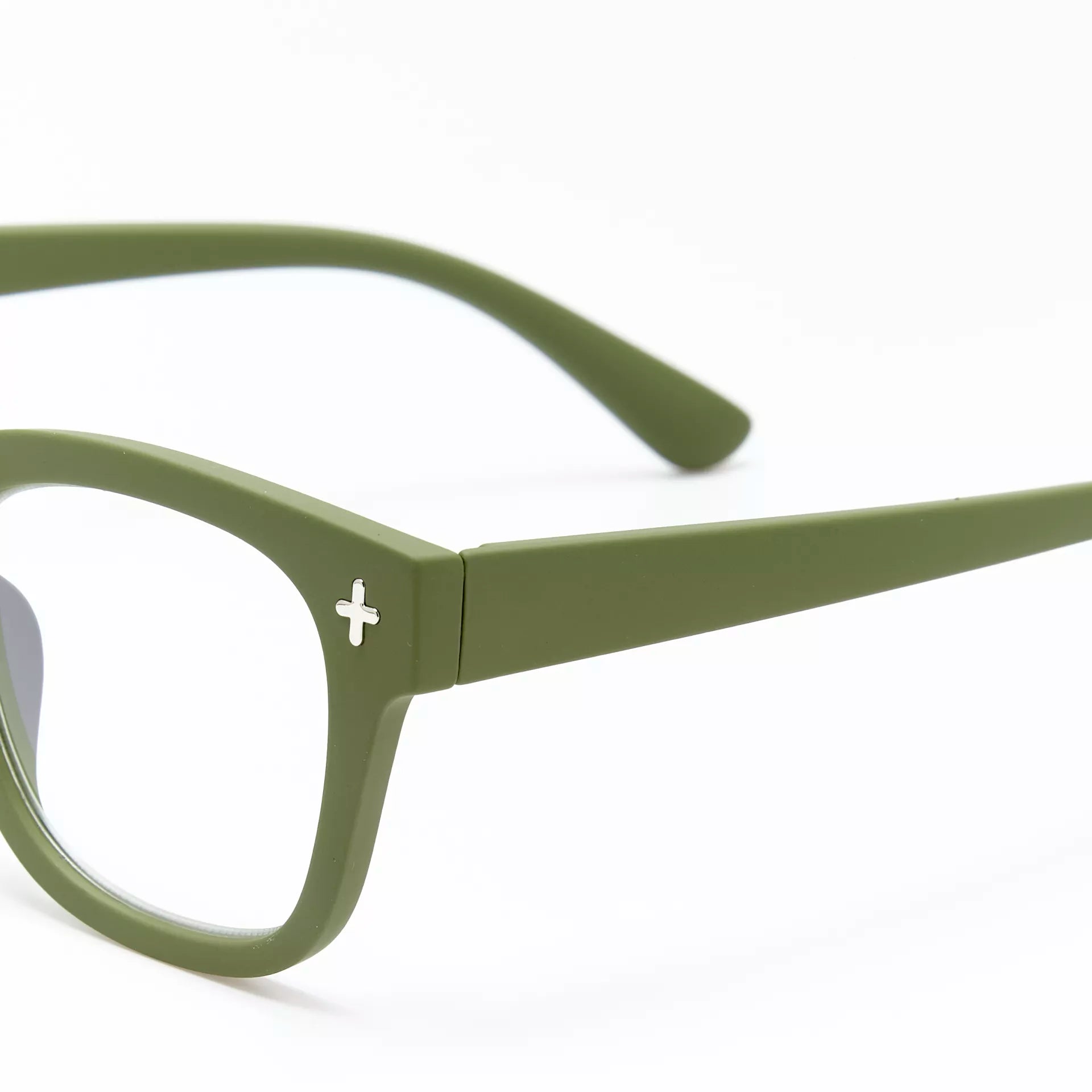 Fabulous Gifts Okkia Reading Glasses Nero Verde 1.00 by Weirs of Baggot Street