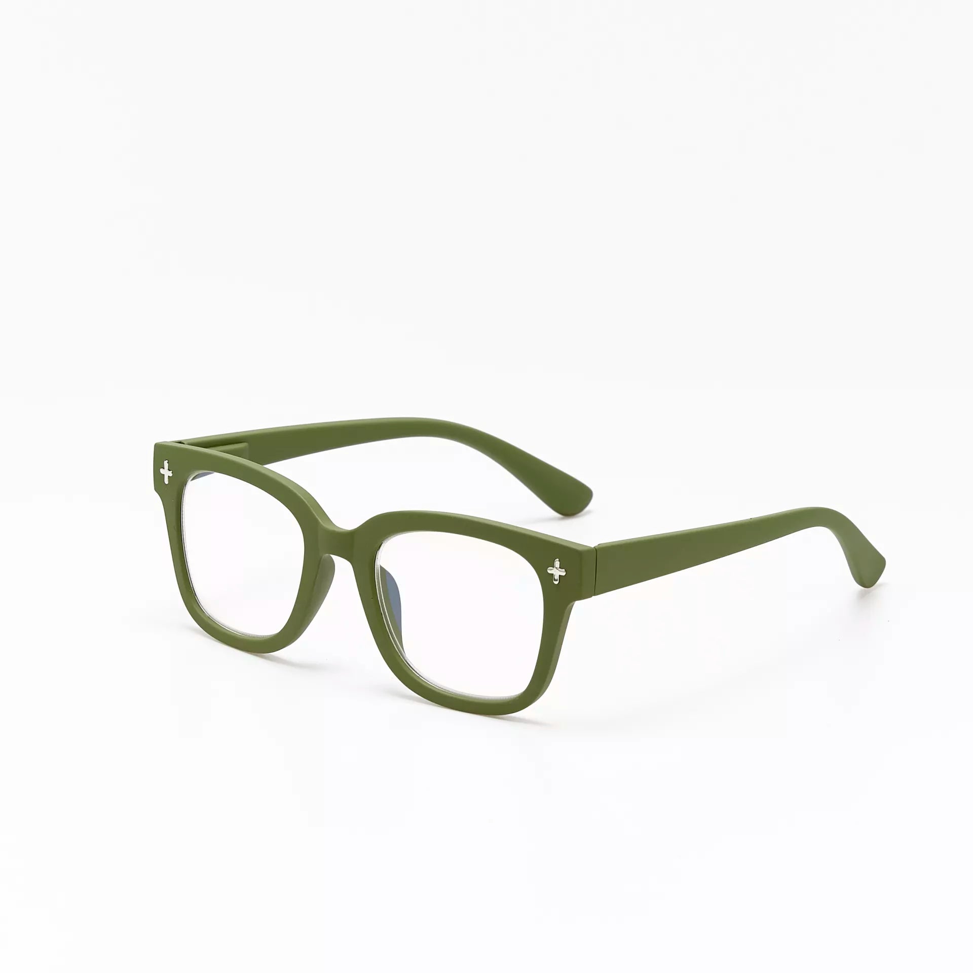 Fabulous Gifts Okkia Reading Glasses Nero Verde 1.00 by Weirs of Baggot Street