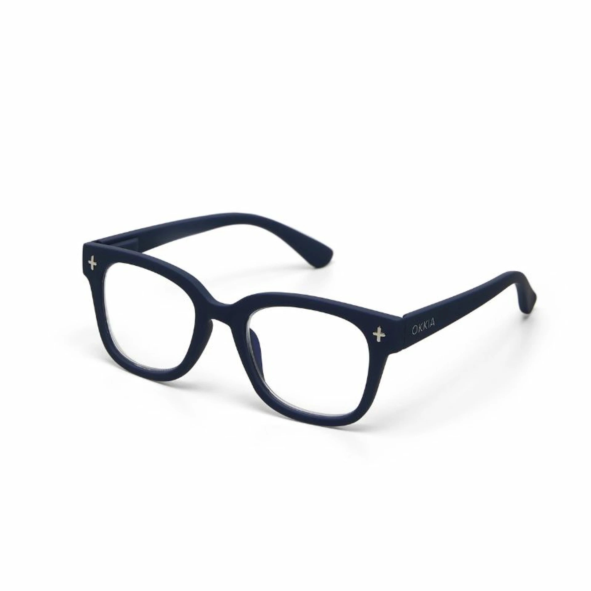 Fabulous Gifts Okkia Reading Glasses & Screen Protector Giovanni Midnight 2.00 by Weirs of Baggot Street