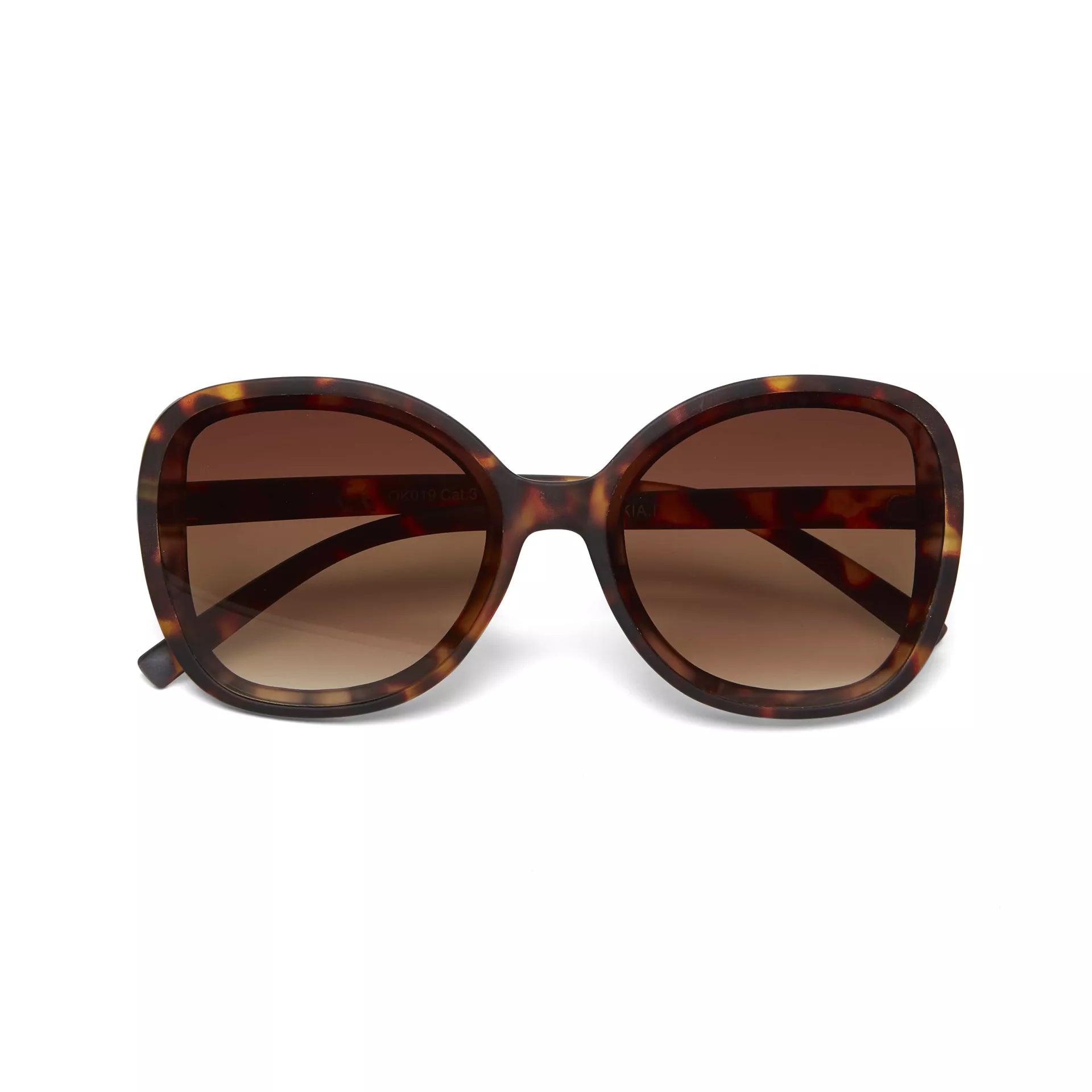 Fabulous Gifts Okkia Sunglasses Butterfly Havana Brown by Weirs of Baggot Street