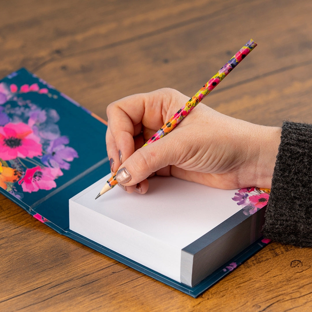Fabulous Gifts Pencil Set - Anemones by Weirs of Baggot Street