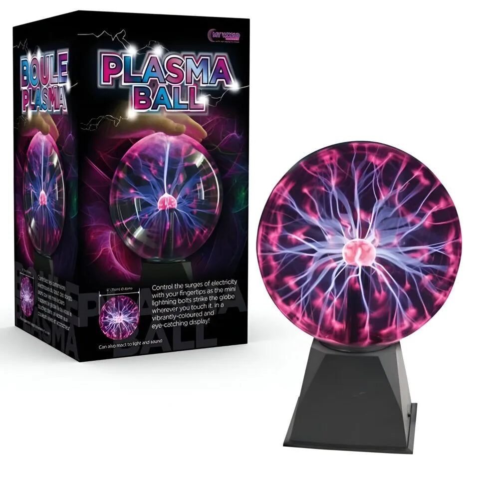 Fabulous Gifts Plasma Ball by Weirs of Baggot Street