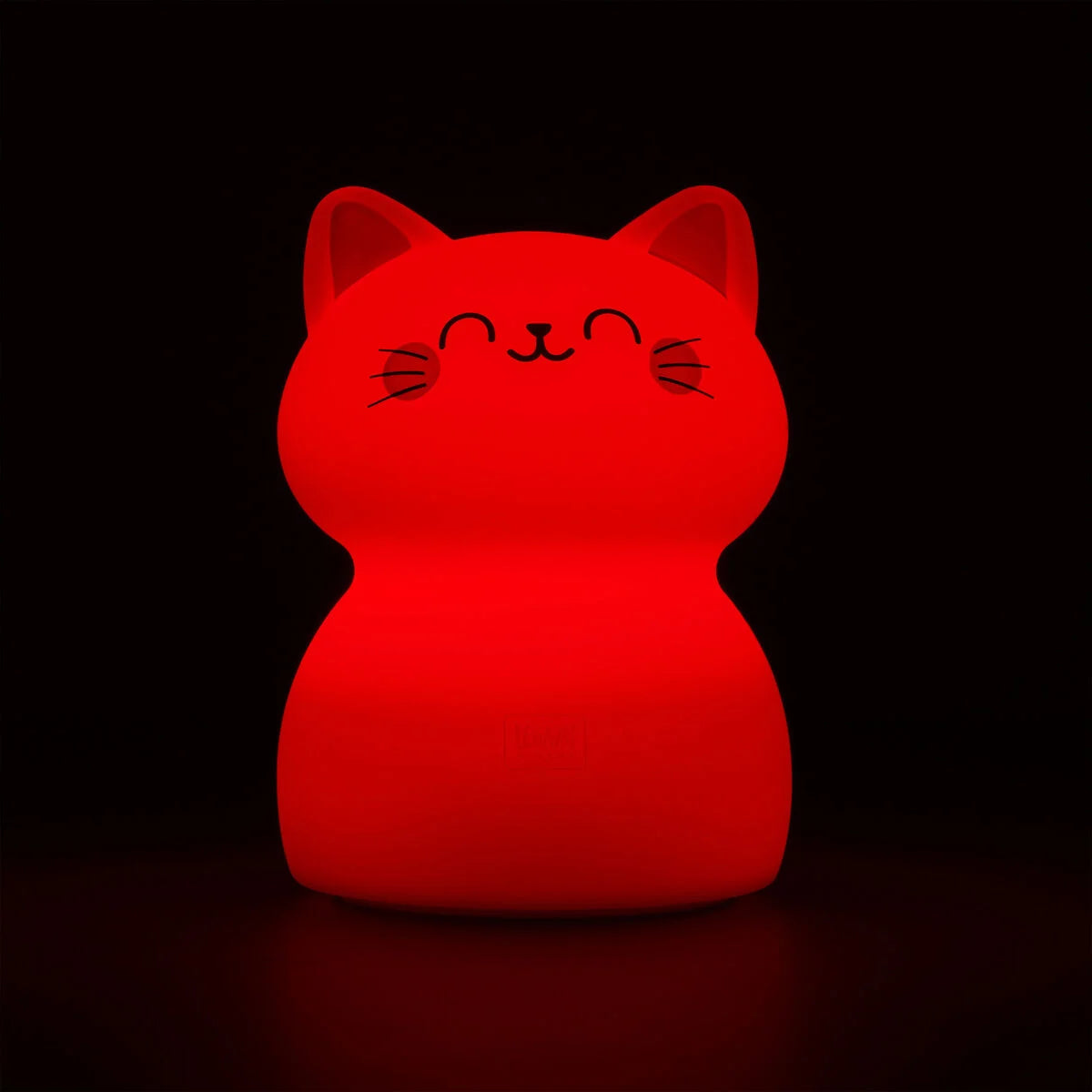 Fabulous Gifts Quirky Gifts Legami Rechargeable Night Light Kitty by Weirs of Baggot Street