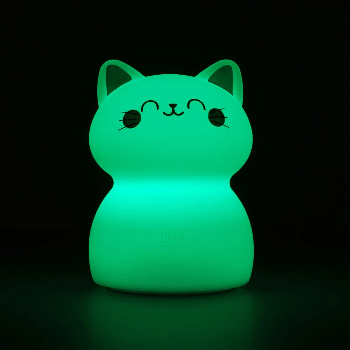 Fabulous Gifts Quirky Gifts Legami Rechargeable Night Light Kitty by Weirs of Baggot Street