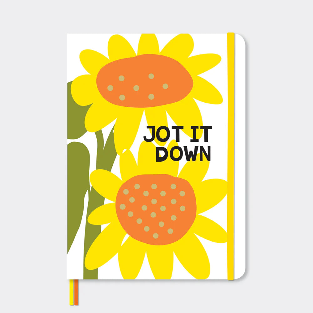 Fabulous Gifts Rachel Ellen A5 Notebook Jot It Down by Weirs of Baggot Street