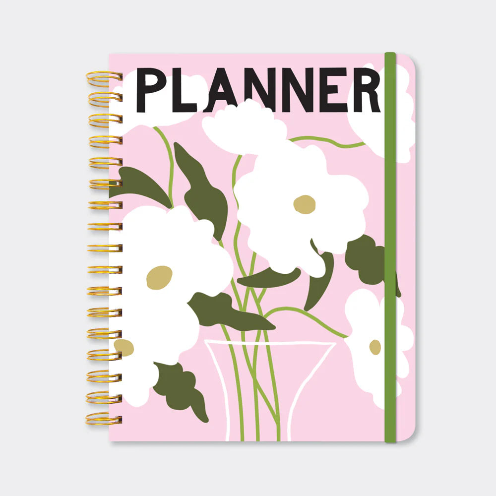 Fabulous Gifts Rachel Ellen A5 Wire Planner by Weirs of Baggot Street