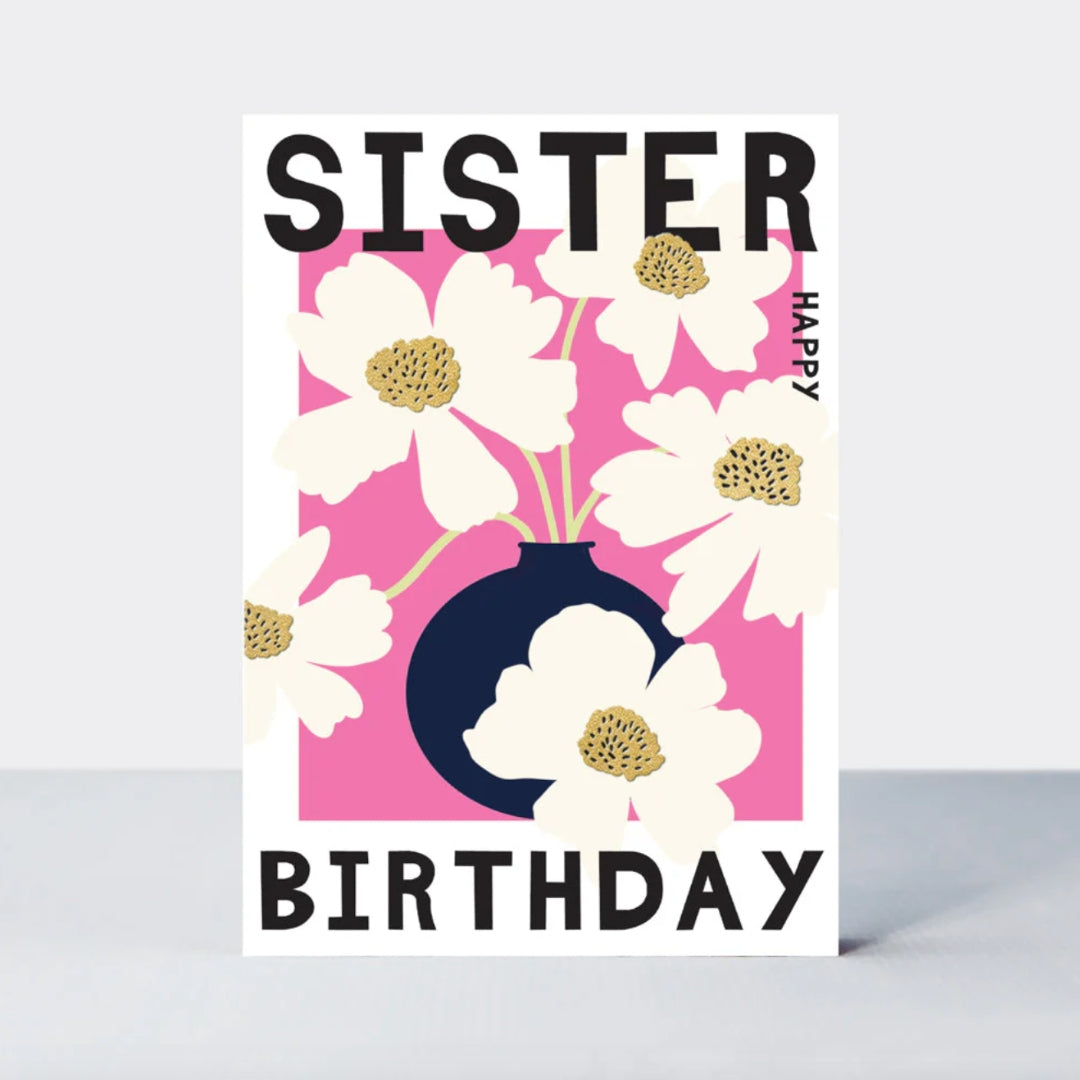 Fabulous Gifts Rachel Ellen Belle Sister Card by Weirs of Baggot Street