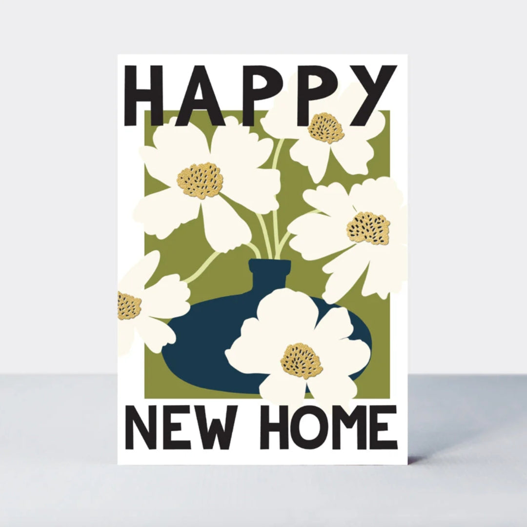 Fabulous Gifts Rachel Ellen New Home Card by Weirs of Baggot Street