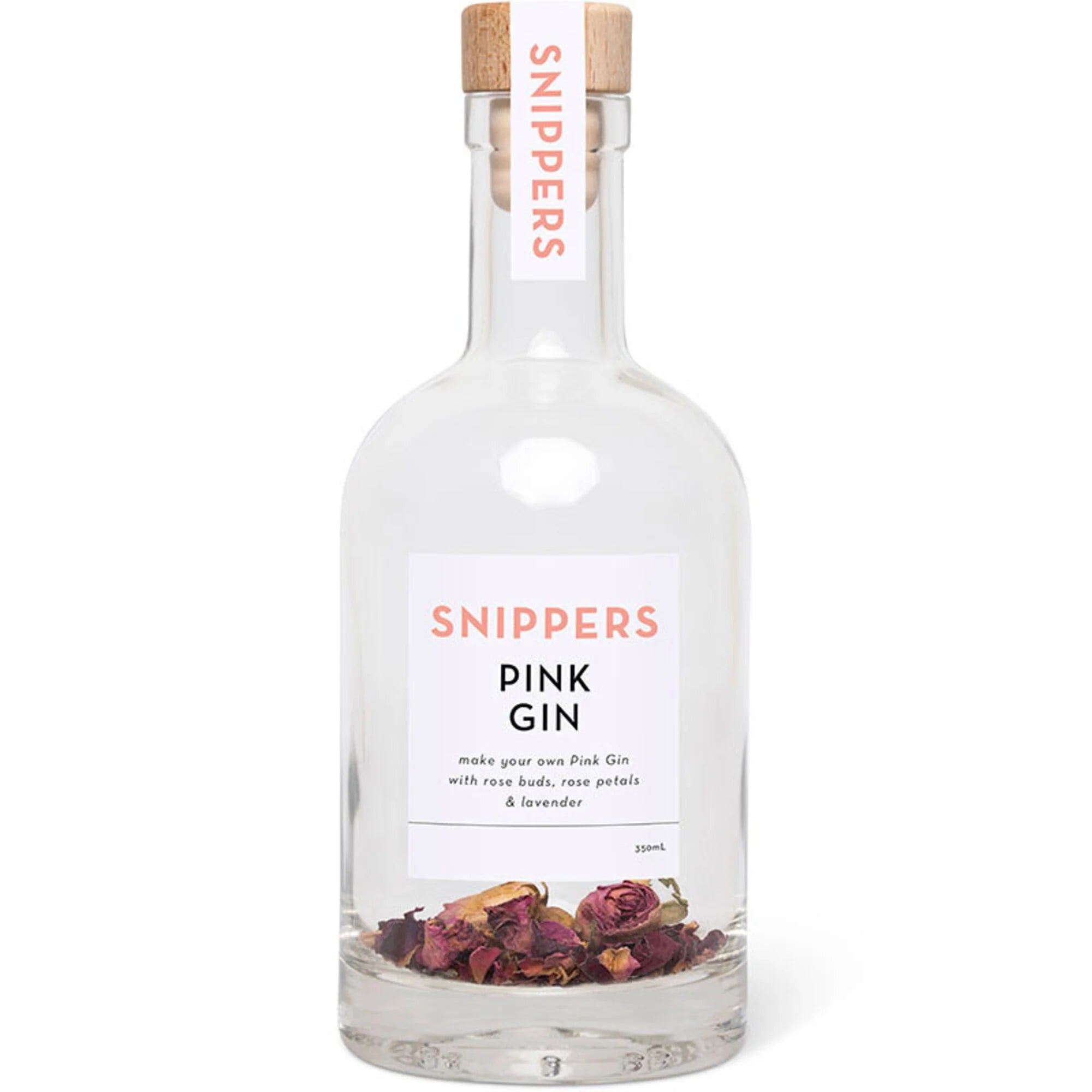 Fabulous Gifts Snippers Pink Gin 350mL by Weirs of Baggot Street