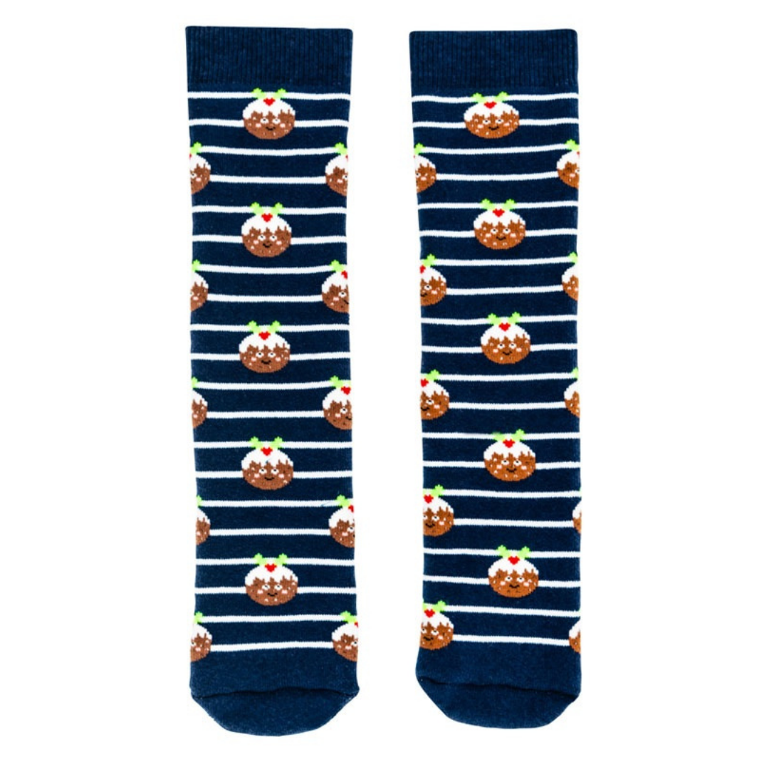 Fabulous Gifts Squelch Minis Socks Christmas Sprout Age 3-6  by Weirs of Baggot Street