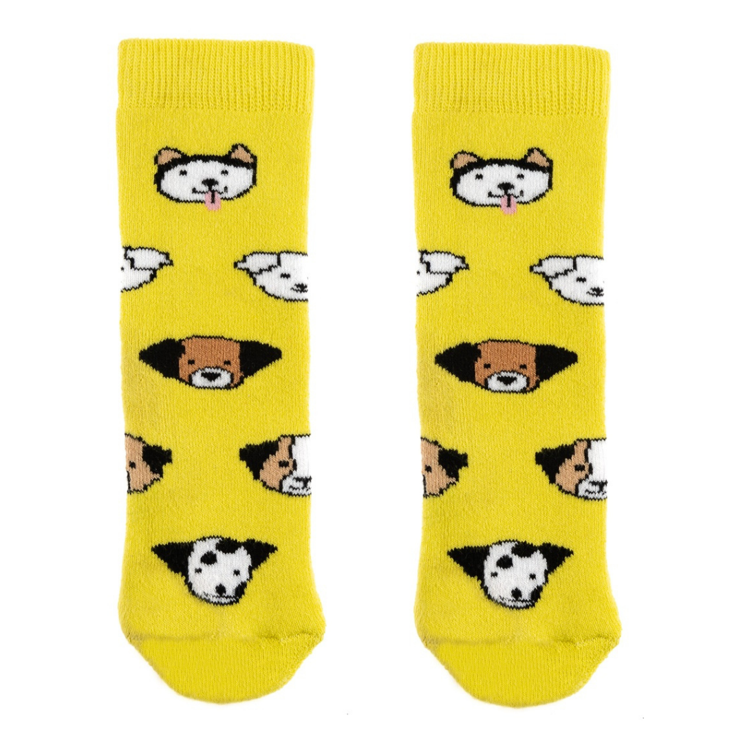 Fabulous Gifts Squelch Minis Socks Dogs Age 3-6 by Weirs of Baggot Street