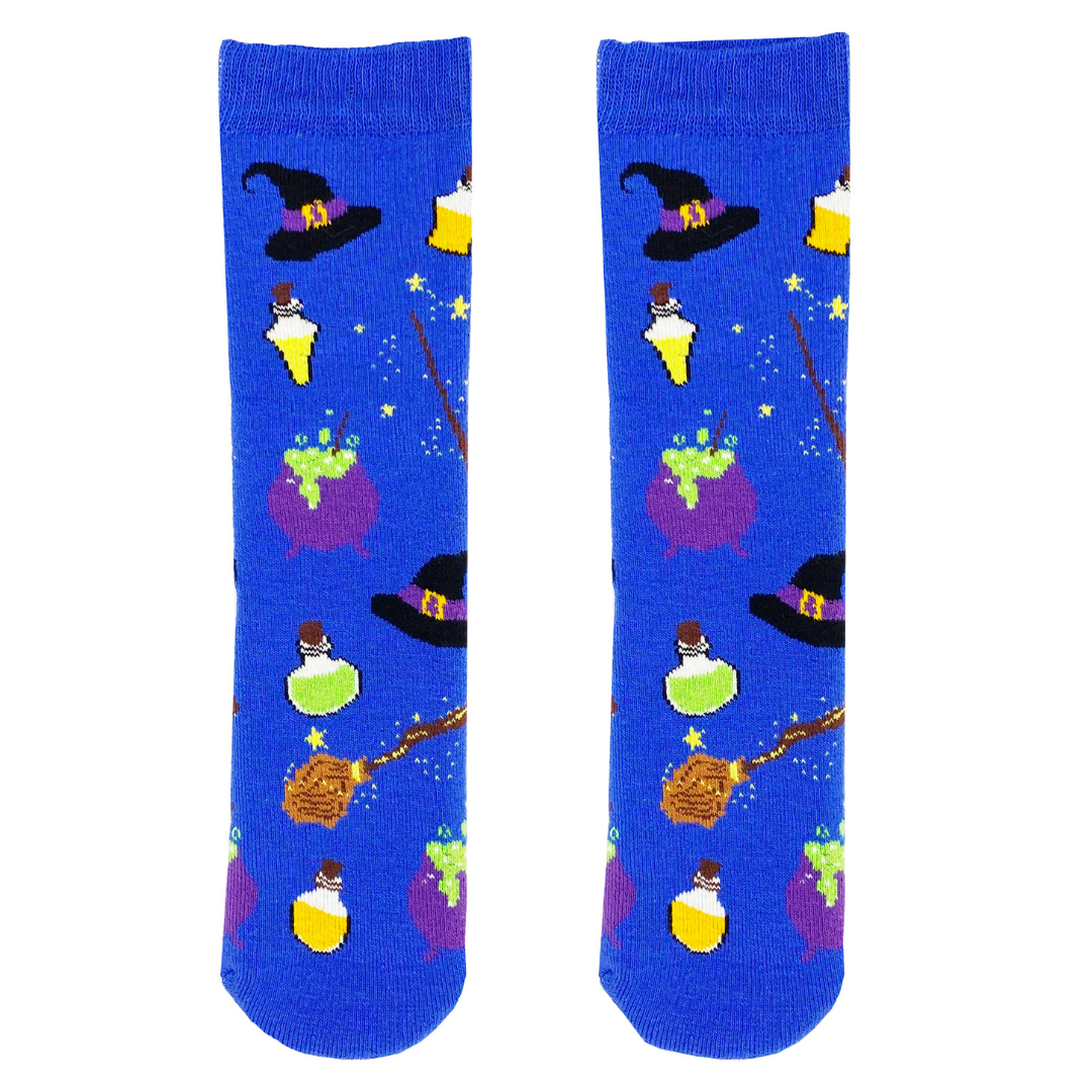 Fabulous Gifts Squelch Minis Socks Witches Age 3-6  by Weirs of Baggot Street