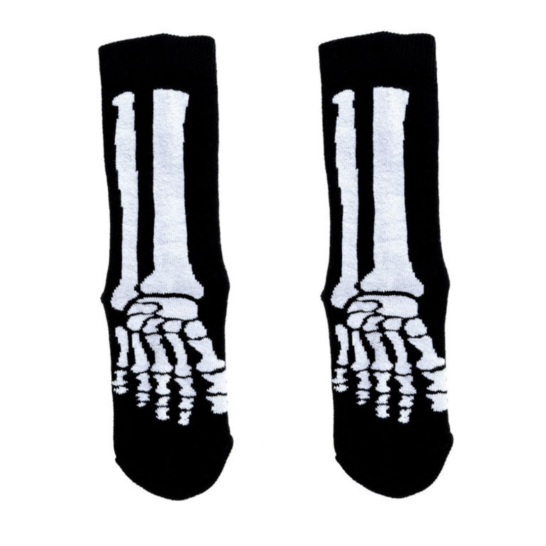 Fabulous Gifts Squelch Minis Socks X-Ray Age 3-6 by Weirs of Baggot Street