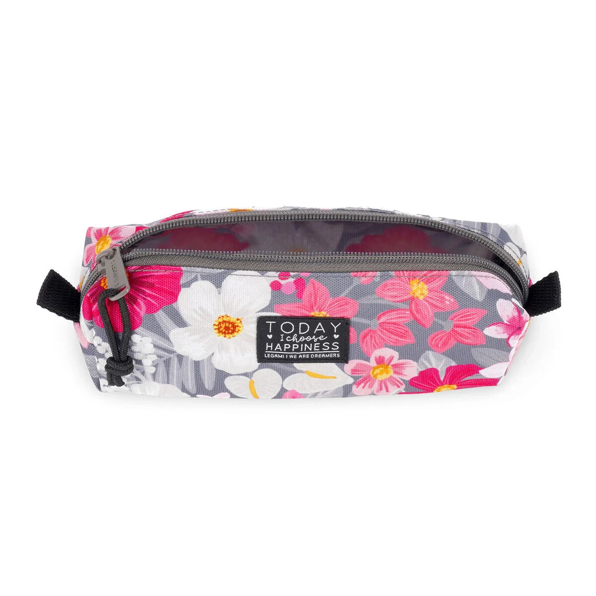 Fabulous Gifts Stationery Legami Pencil Case - Flowers by Weirs of Baggot Street
