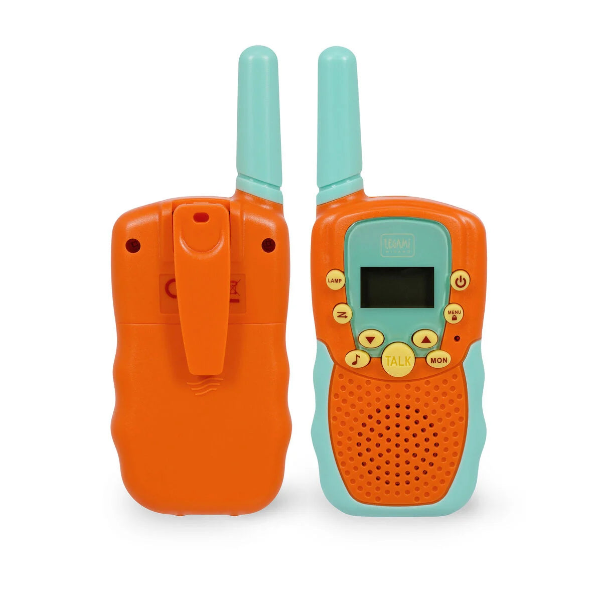 Fabulous Gifts Vintage Games Legami Set Of 2 Walkie Talkies by Weirs of Baggot Street