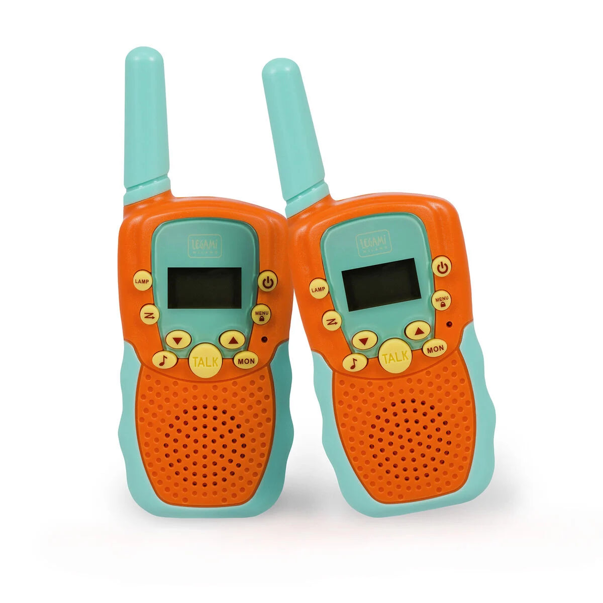 Fabulous Gifts Vintage Games Legami Set Of 2 Walkie Talkies by Weirs of Baggot Street