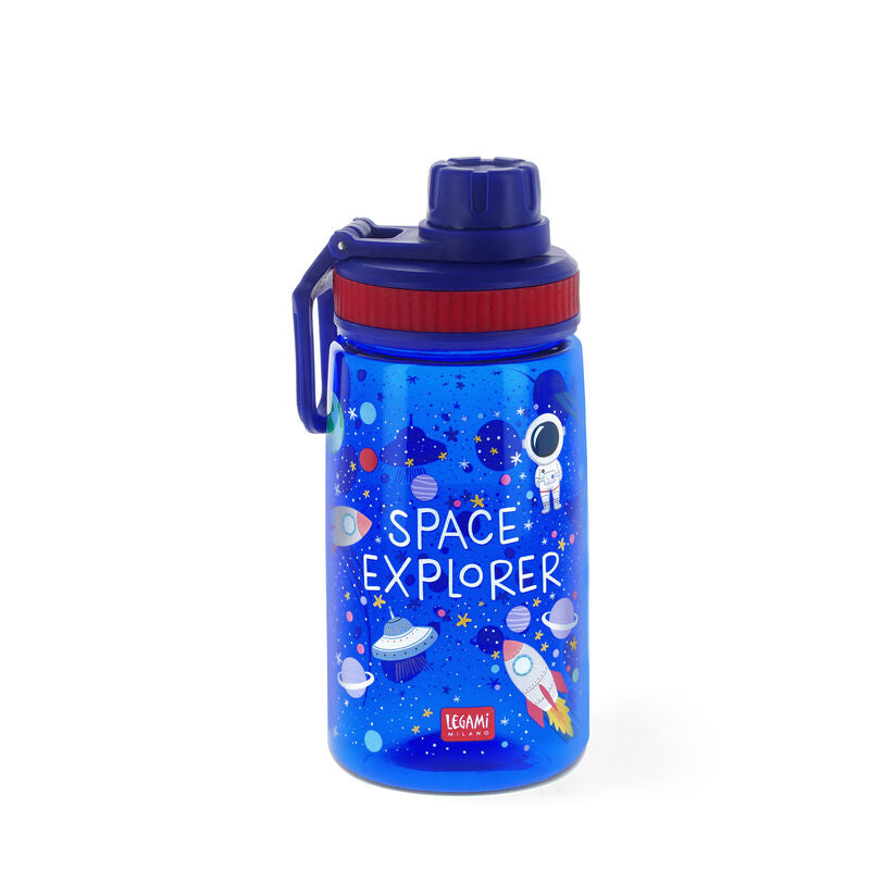 Fabulous Gifts Water Bottle Legami Kids Bottle Space by Weirs of Baggot Street