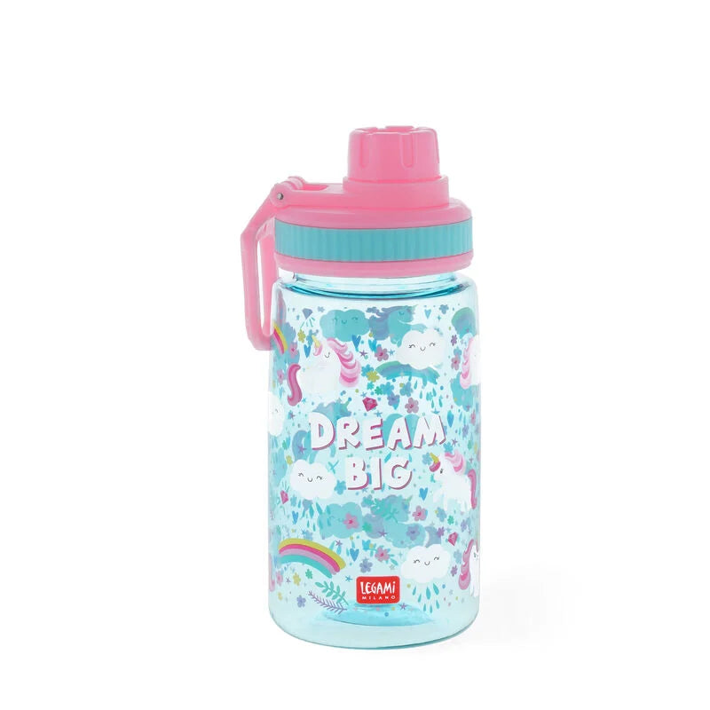 Fabulous Gifts Water Bottle Legami Kids Bottle Unicorn by Weirs of Baggot Street