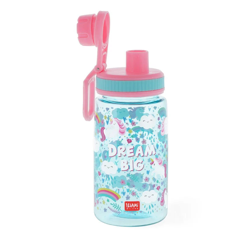 Fabulous Gifts Water Bottle Legami Kids Bottle Unicorn by Weirs of Baggot Street