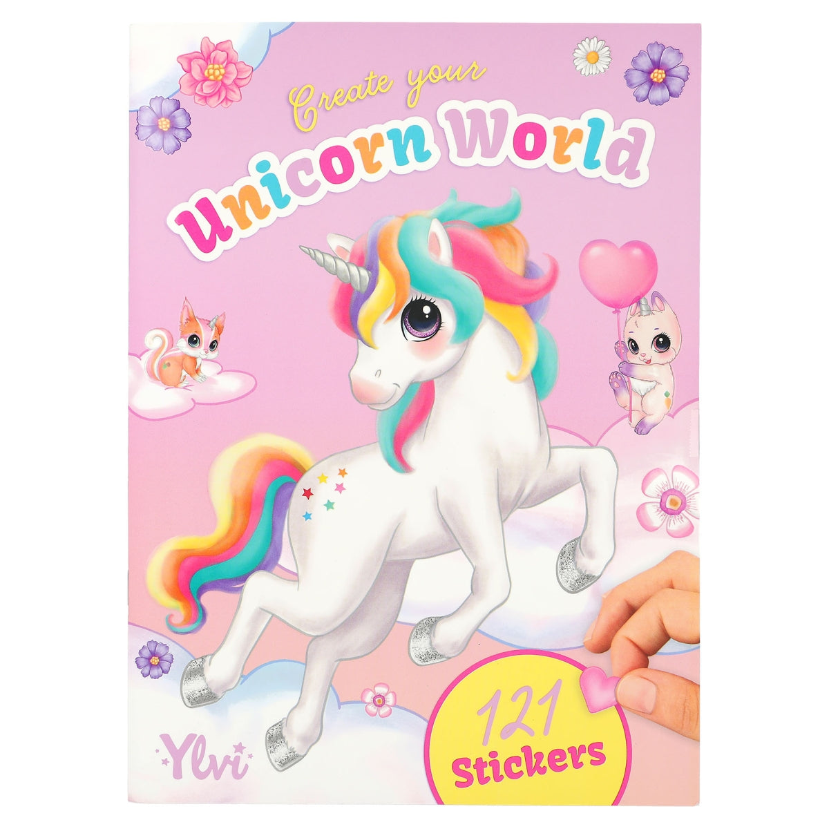 Fabulous Gifts Ylvi Create Your Unicorn World by Weirs of Baggot Street