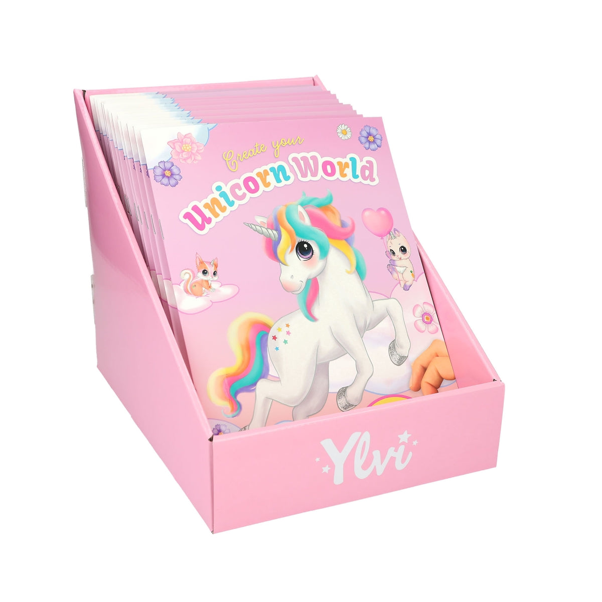 Fabulous Gifts Ylvi Create Your Unicorn World by Weirs of Baggot Street