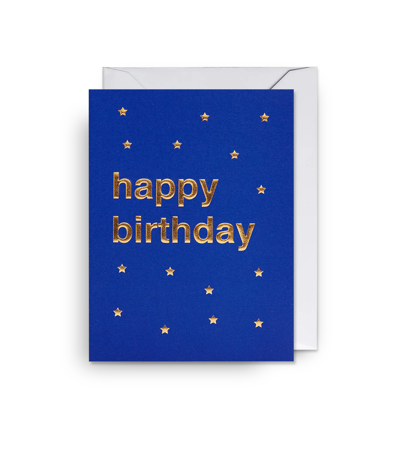 Fabulous Greeting Cards Mini Card Happy Birthday by Weirs of Baggot Street