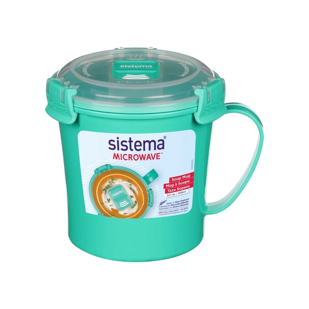 Food Storage | Sistema Soup Mug To Go 656ml by Weirs of Baggot Street