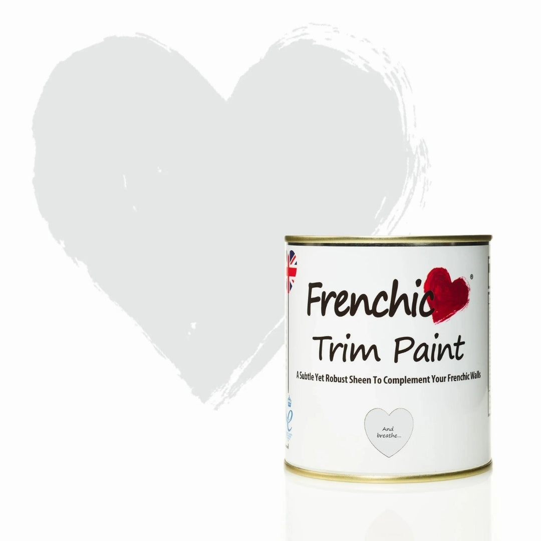 Frenchic Paint And Breathe Trim Paint Frenchic Paint Trim Paint Range by Weirs of Baggot Street Irelands Largest and most Trusted Stockist of Frenchic Paint. Shop online for Nationwide and Same Day Dublin Delivery