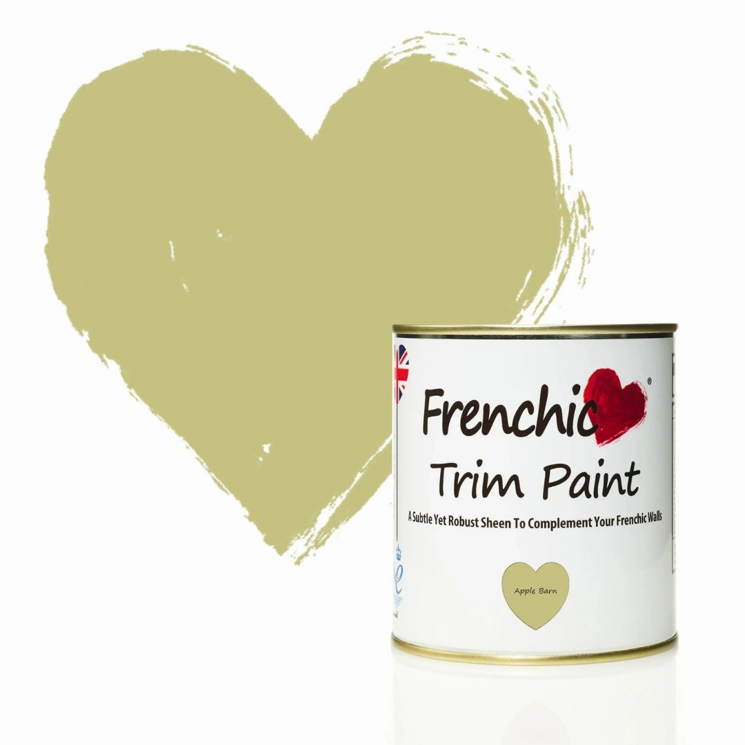 Frenchic Paint Apple Barn Trim Paint Frenchic Paint Trim Paint Range by Weirs of Baggot Street Irelands Largest and most Trusted Stockist of Frenchic Paint. Shop online for Nationwide and Same Day Dublin Delivery