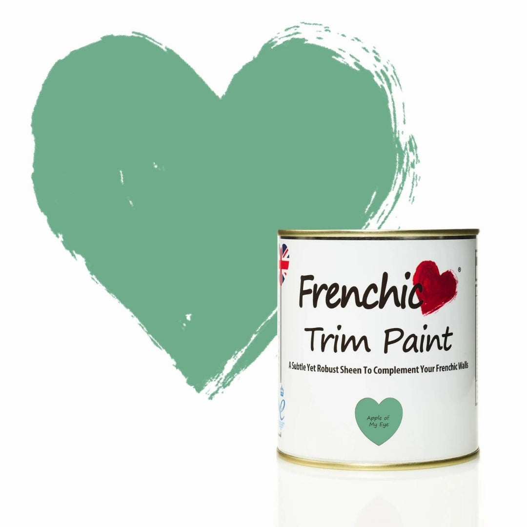 Frenchic Paint Apple Of My Eye Trim Paint Frenchic Paint Trim Paint Range by Weirs of Baggot Street Irelands Largest and most Trusted Stockist of Frenchic Paint. Shop online for Nationwide and Same Day Dublin Delivery