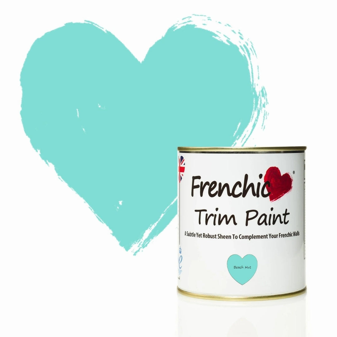Frenchic Paint Beach Hut Trim Paint Frenchic Paint Trim Paint Range by Weirs of Baggot Street Irelands Largest and most Trusted Stockist of Frenchic Paint. Shop online for Nationwide and Same Day Dublin Delivery