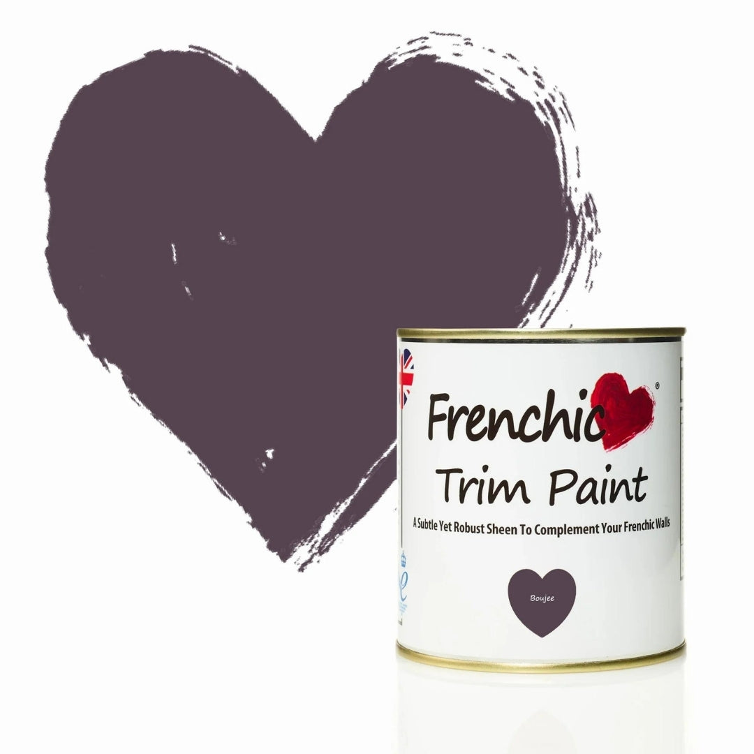 Frenchic Paint Boujee Trim Paint Frenchic Paint Trim Paint Range by Weirs of Baggot Street Irelands Largest and most Trusted Stockist of Frenchic Paint. Shop online for Nationwide and Same Day Dublin Delivery