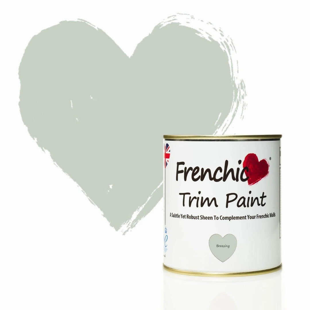 Frenchic Paint Breezing Trim Paint Frenchic Paint Trim Paint Range by Weirs of Baggot Street Irelands Largest and most Trusted Stockist of Frenchic Paint. Shop online for Nationwide and Same Day Dublin Delivery
