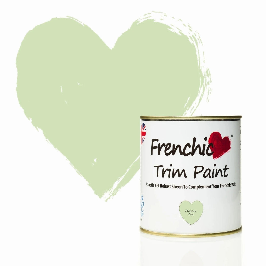 Frenchic Paint Chateau Chic Trim Paint Frenchic Paint Trim Paint Range by Weirs of Baggot Street Irelands Largest and most Trusted Stockist of Frenchic Paint. Shop online for Nationwide and Same Day Dublin Delivery